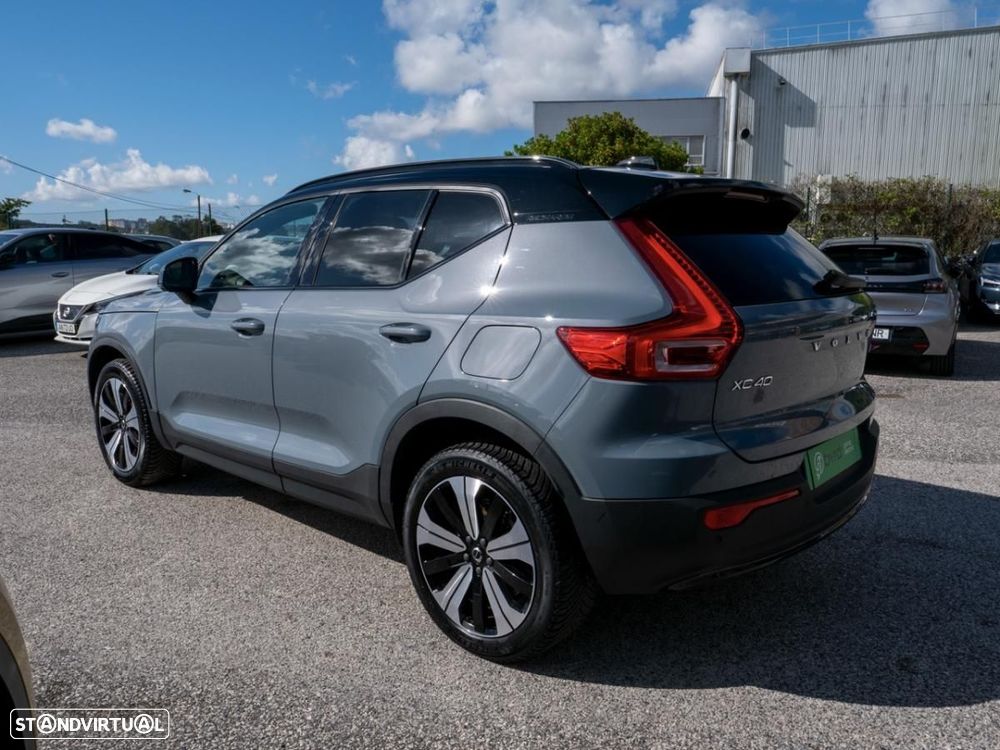 Volvo XC 40 Recharge Pro - 10