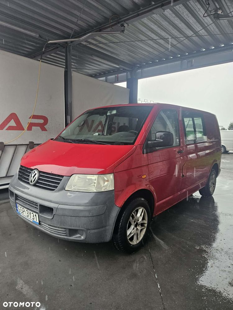 Volkswagen Transporter - 3