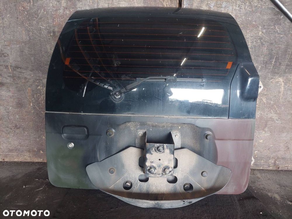 KOMPLETNY TYŁ KLAPA BAGAŻNIKA ZDERZAK TYŁ LAMPY DAIHATSU TERIOS I MORO - 7