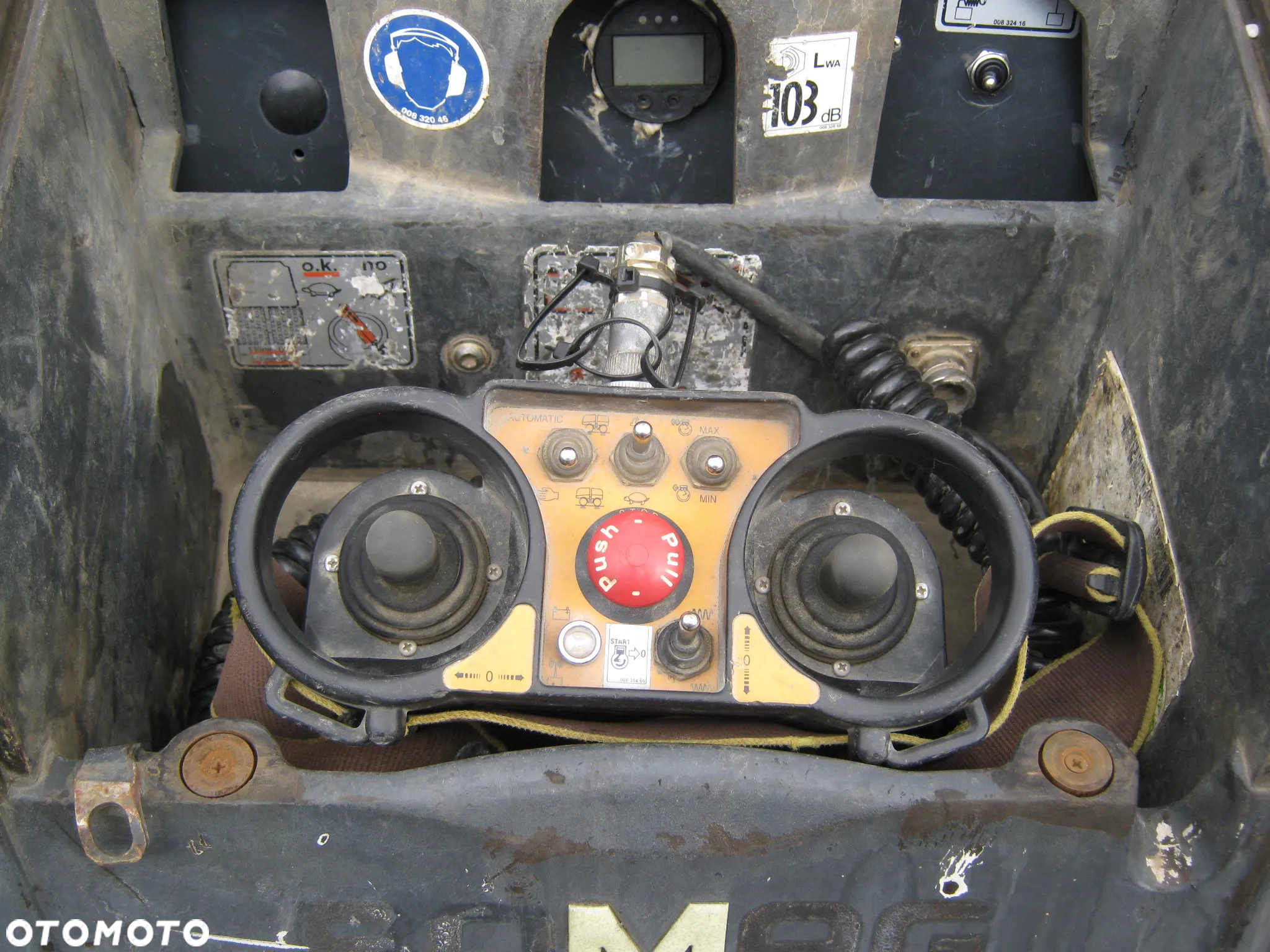 Bomag BMP 8500 - 8