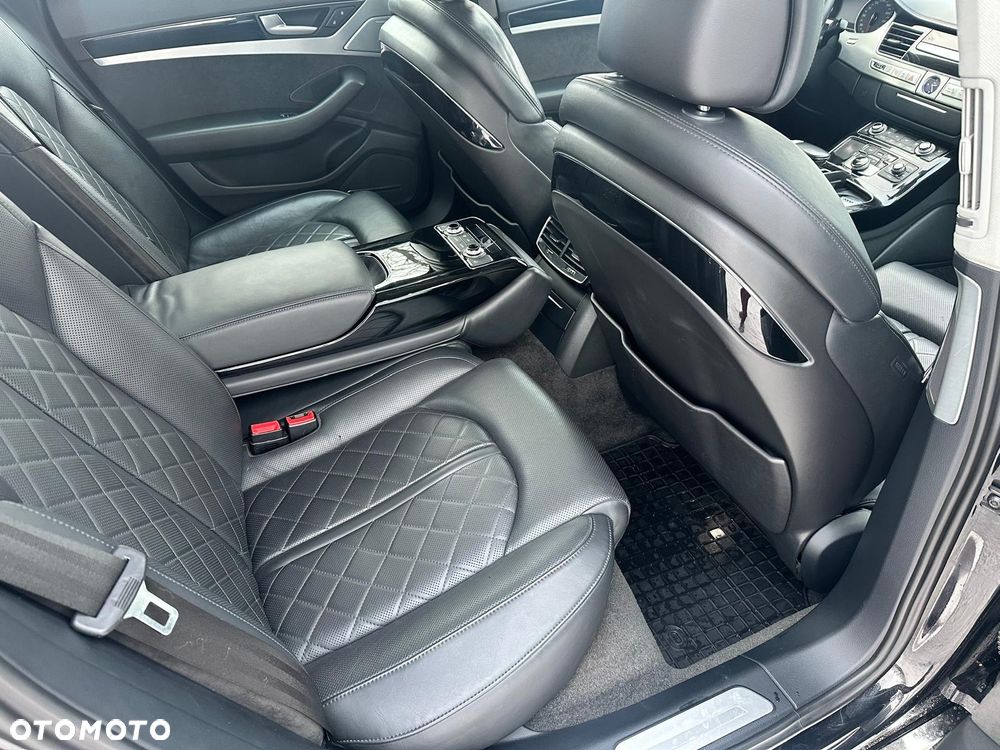 Audi A8 4.2 TDI DPF quattro tiptronic Langversion - 9