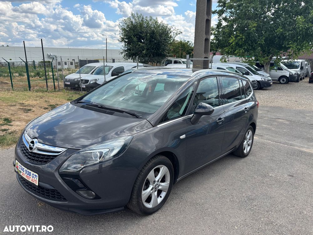 Opel Zafira - 17