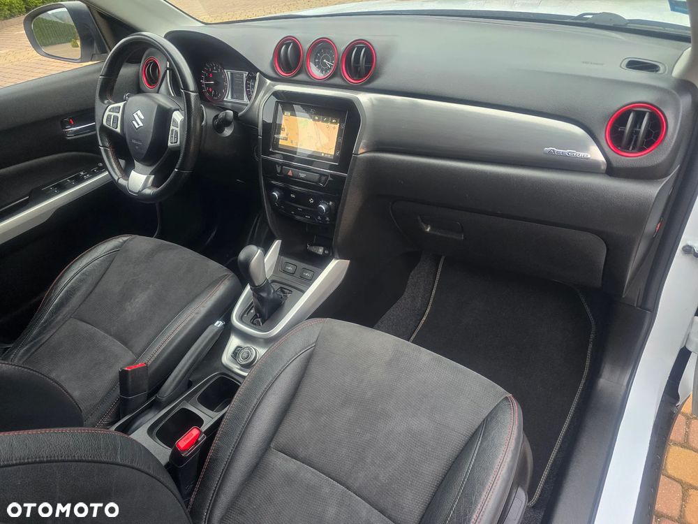 Suzuki Vitara 1.4 Boosterjet Premium 4WD - 14