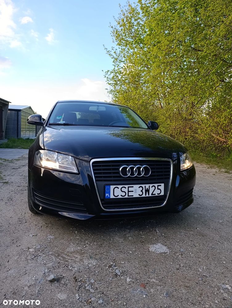 Audi A3 3-drzwiowe - 8
