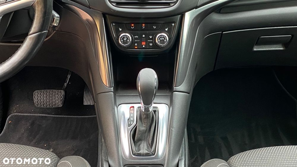 Opel Zafira - 20