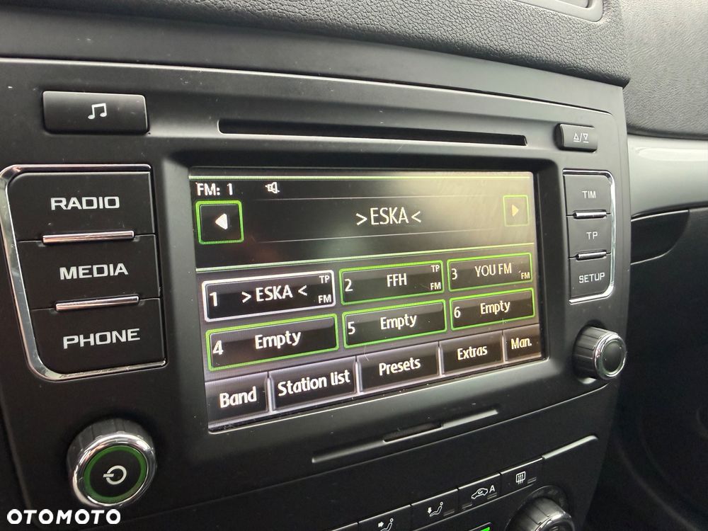 Skoda Yeti 2.0 TDI DPF Elegance - 13