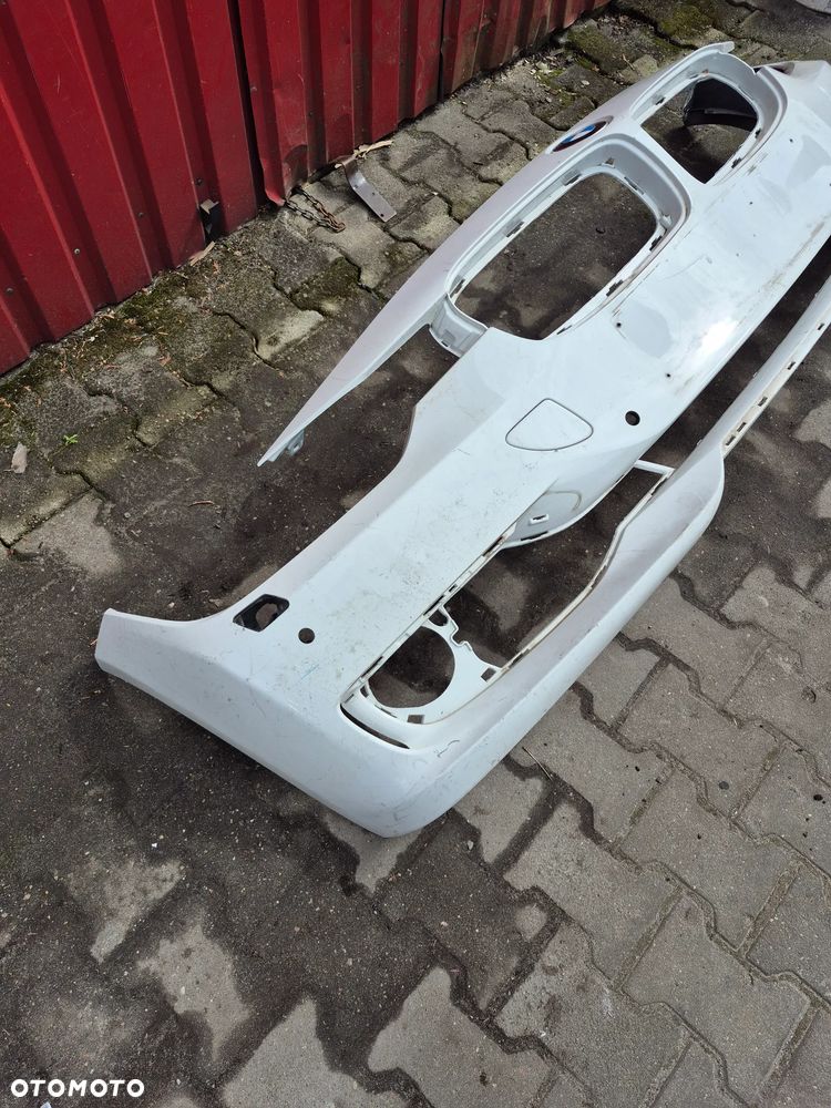 BMW 3 F30 F31  zderzak przedni 153170000100 - 5