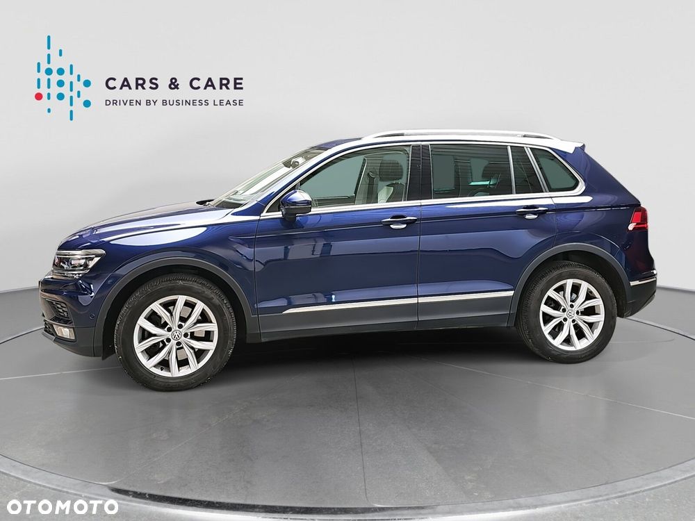 Volkswagen Tiguan 2.0 TSI 4Mot Highline DSG - 20
