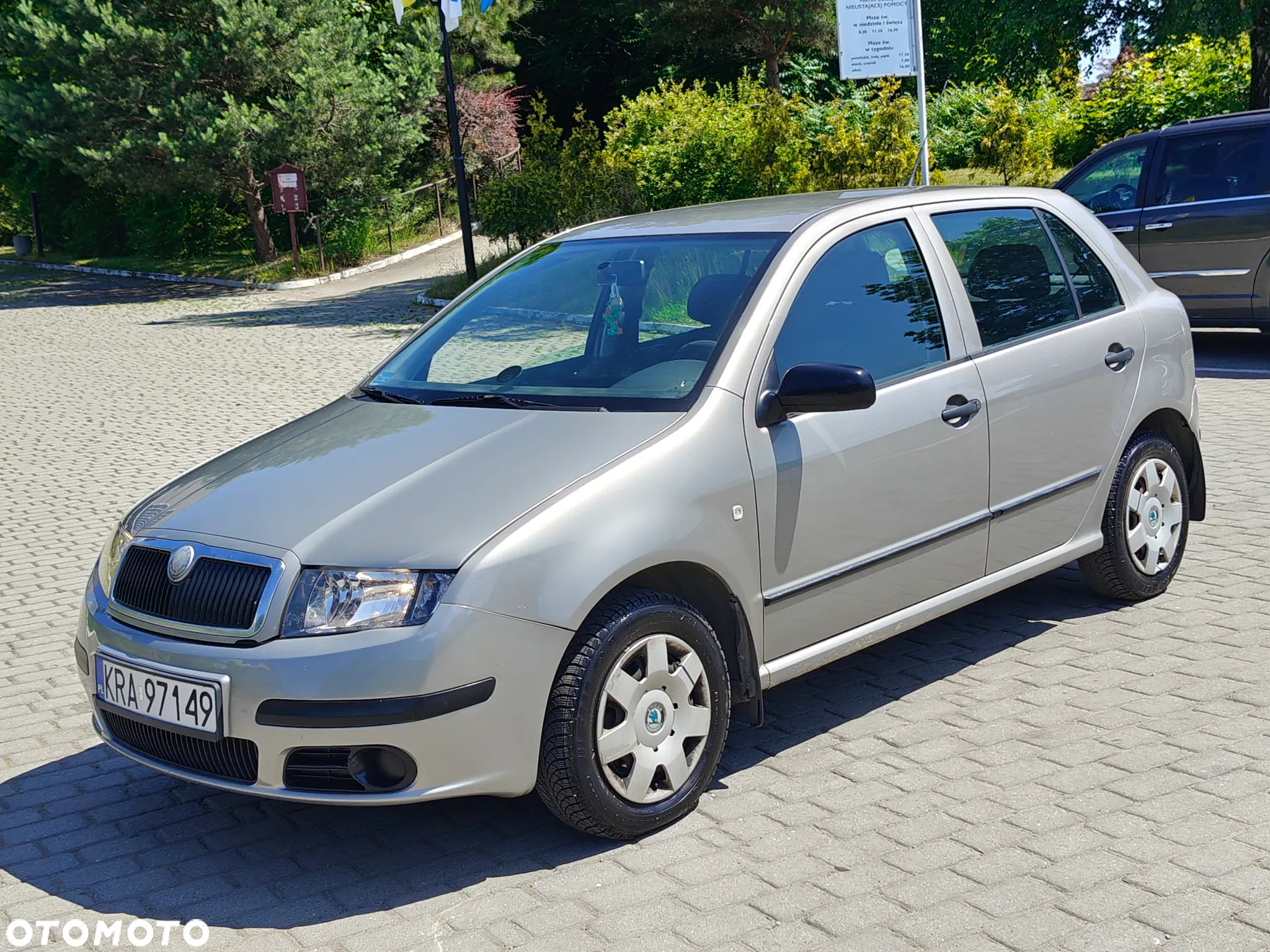 Skoda Fabia 1.4 TDI Active - 16