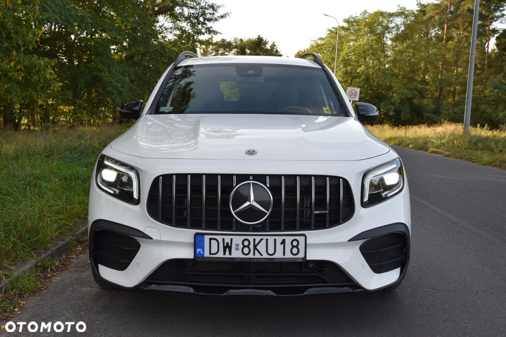 Mercedes-Benz GLB AMG 35 4-Matic - 31
