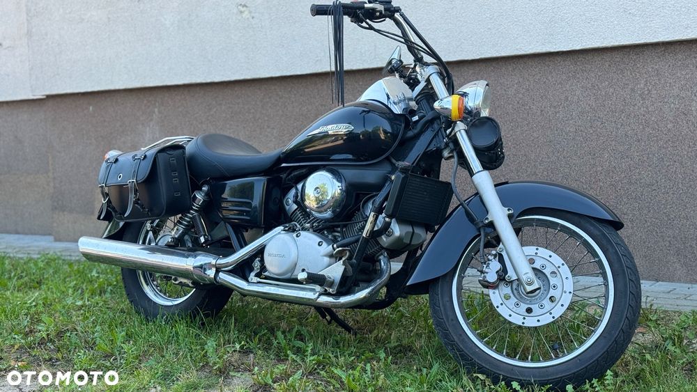 Honda Shadow - 12