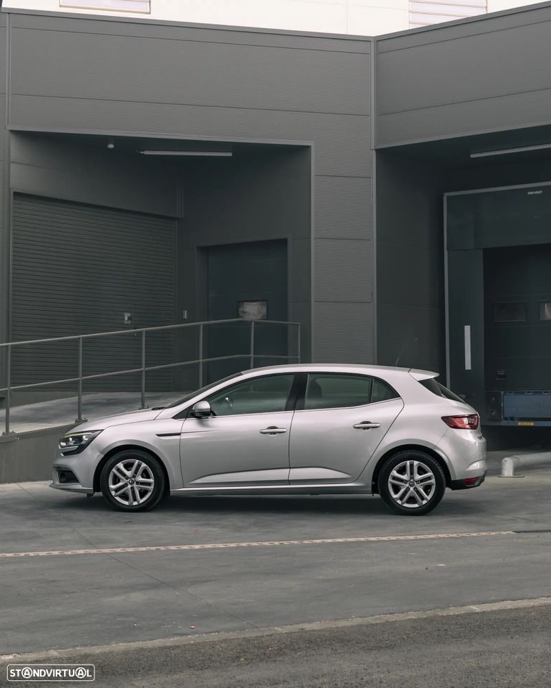 Renault Mégane - 4