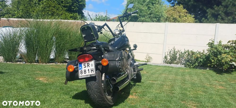 Honda VT - 6