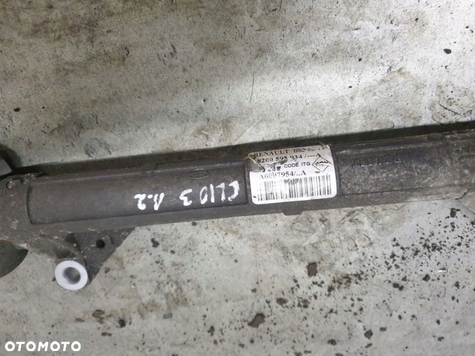 MAGLOWNICA RENAULT CLIO III 1,2 8200595934 - 3