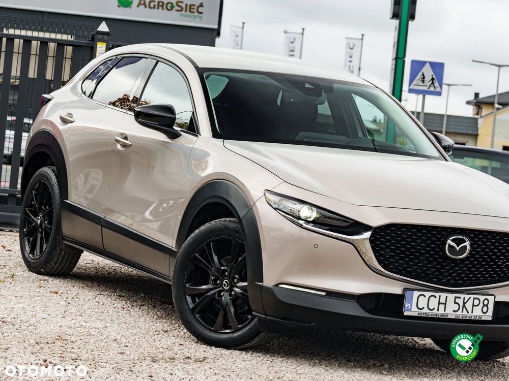Mazda CX-30 e-SKYACTIVE G 150 SKYACTIV-Drive PRIME-LINE - 14