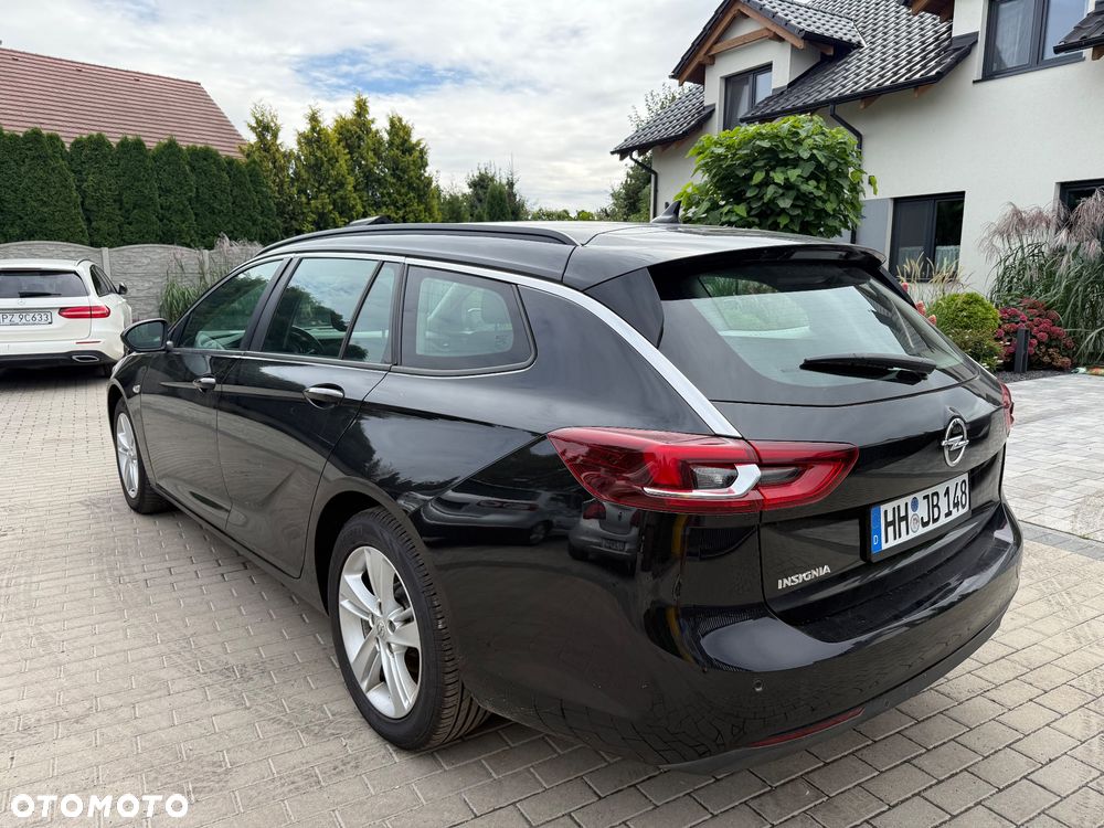 Opel Insignia 2.0 CDTI Elite S&S - 8