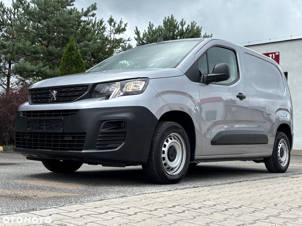 Peugeot Partner - 9