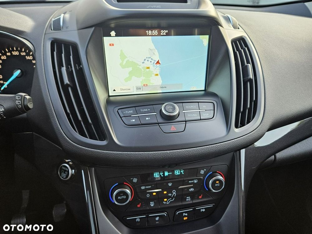 Ford Kuga 2.0 TDCi FWD Titanium - 32
