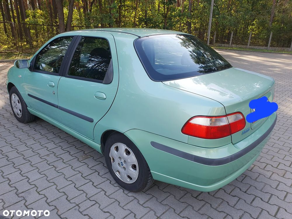 Fiat Albea 1.2 16V Platinum - 3