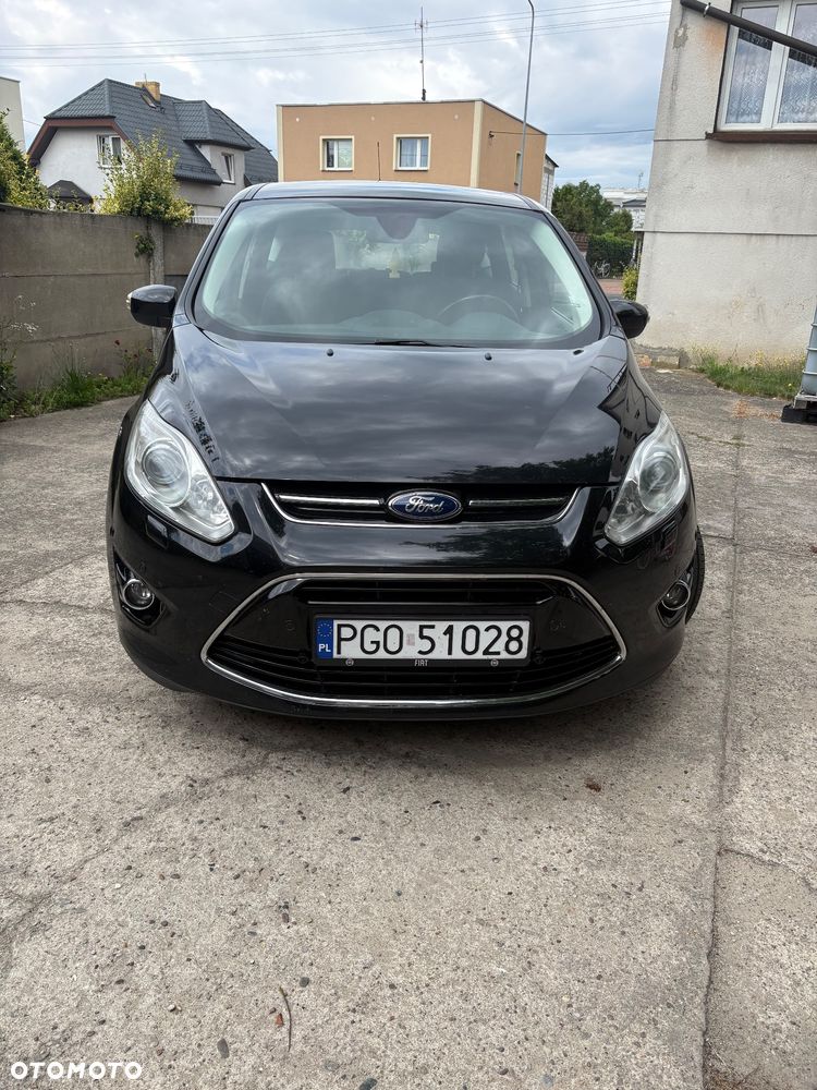 Ford C-MAX 1.6 EcoBoost Titanium ASS - 2