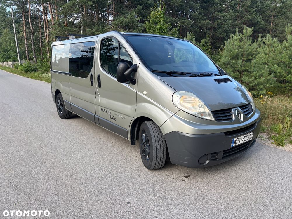 Renault Trafic - 1