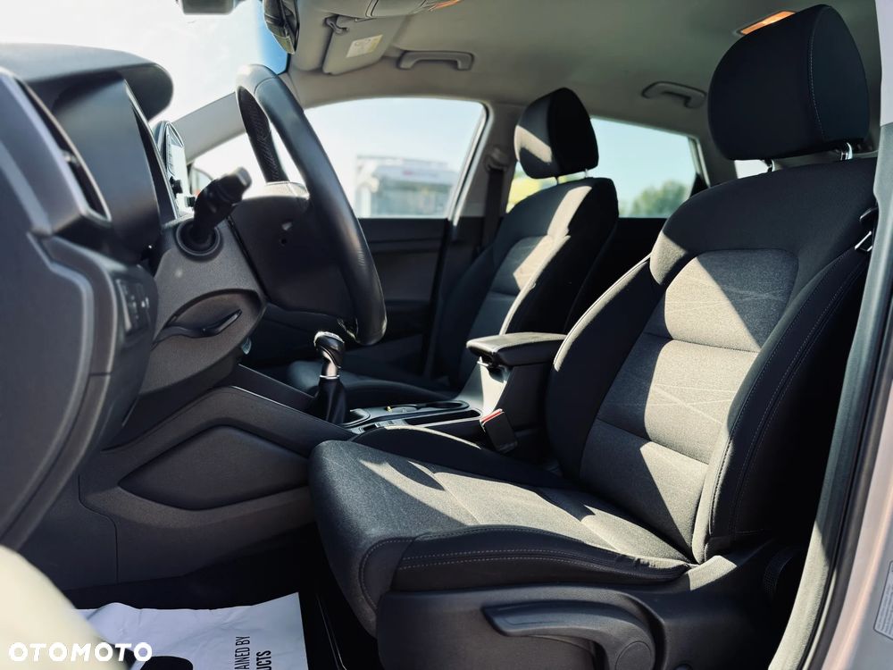 Hyundai Tucson 1.6 CRDi 2WD Trend - 25