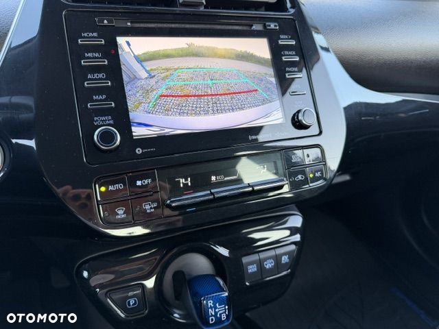 Toyota Prius Hybrid Comfort - 12
