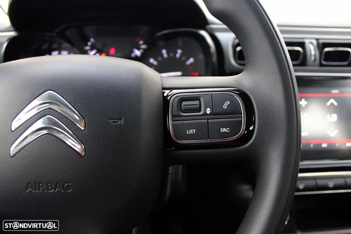 Citroën C3 1.2 PureTech Max EAT6 - 17