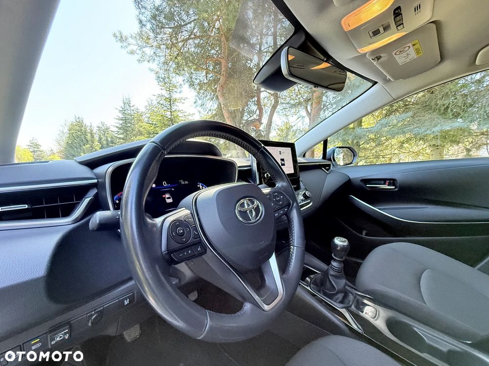 Toyota Corolla 1.5 Comfort - 17