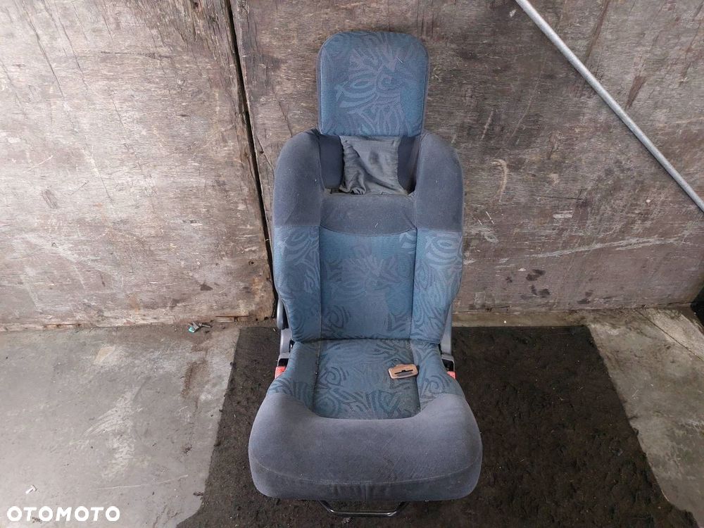 FOTEL TRZECI RZĄD RENAULT ESPACE III - 6