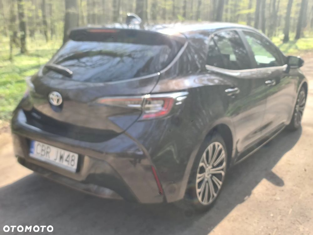 Toyota Corolla 1.2 T Comfort - 7