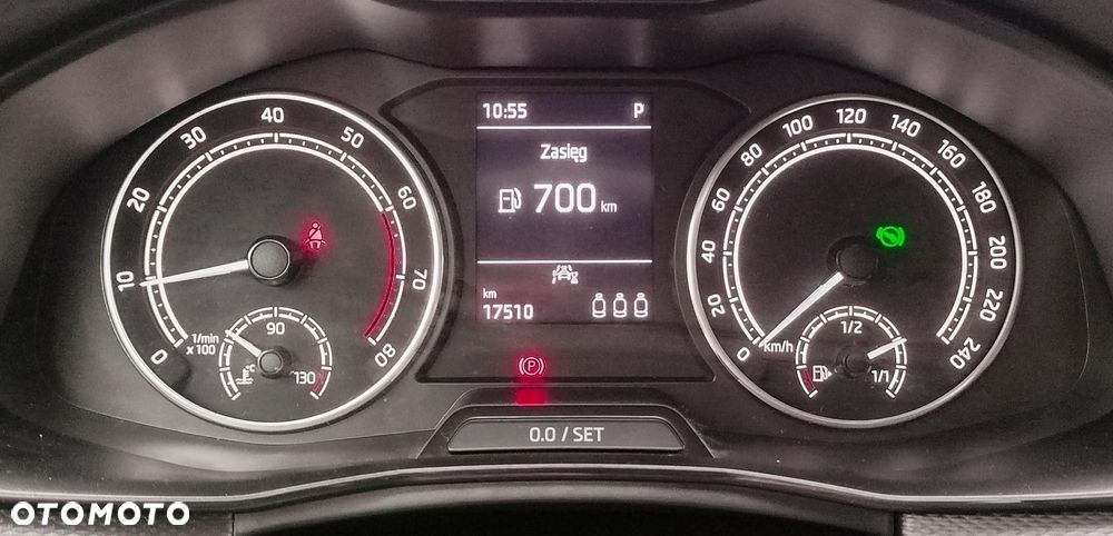 Skoda Scala 1.0 TSI Ambition DSG - 7