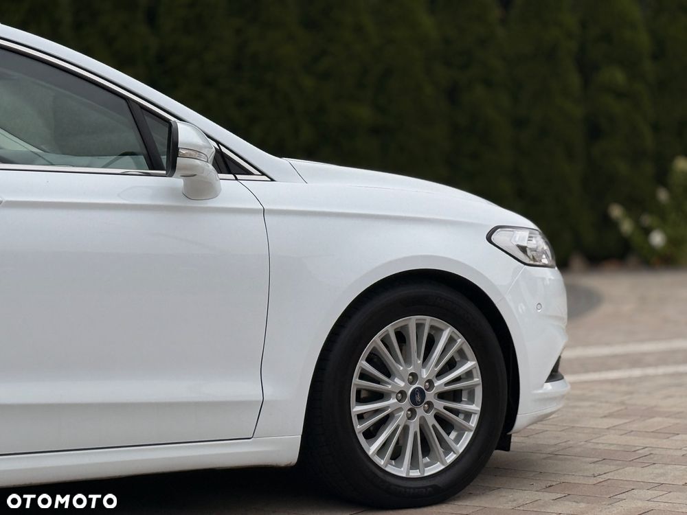 Ford Mondeo 2.0 TDCi Start-Stopp Business Edition - 8