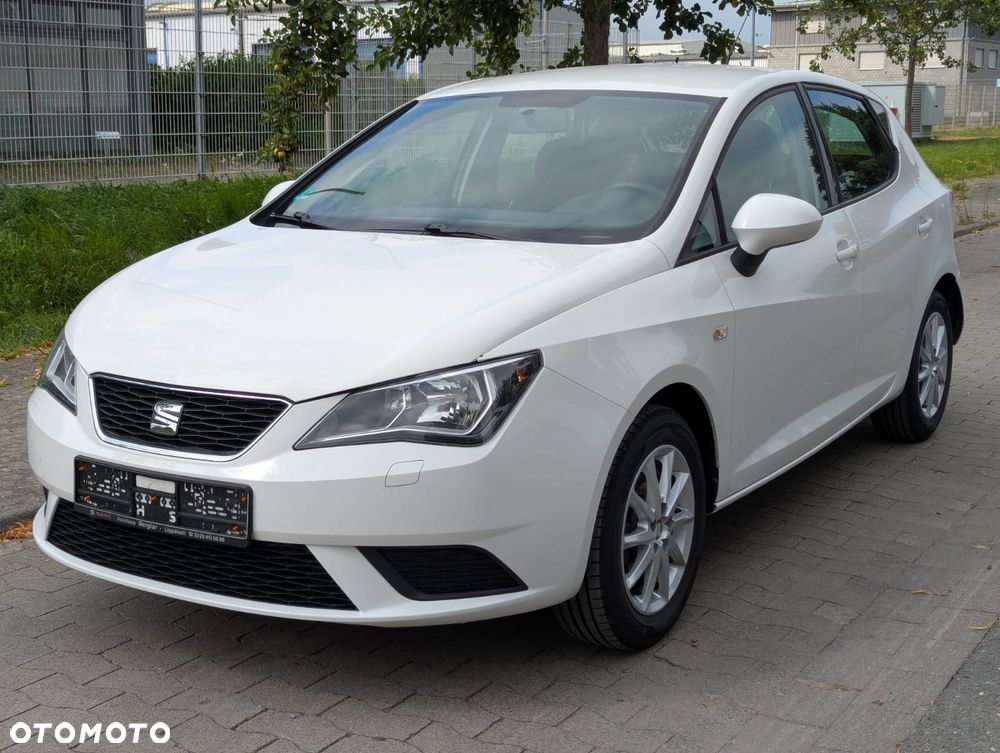 Seat Ibiza - 2