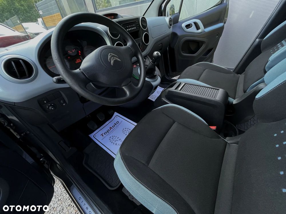 Citroën Berlingo 1.6 VTi Feel - 20