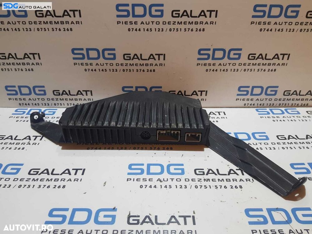 Amplificator Audio Volvo S60 S80 V70 XC70 XC90 1999 - 2009 Cod 8673135 [L3R0949] - 3