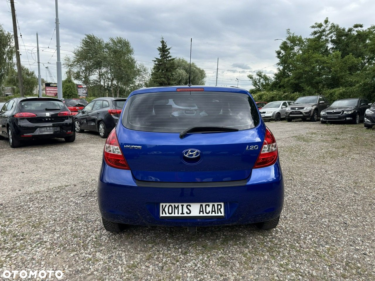 Hyundai i20 - 33