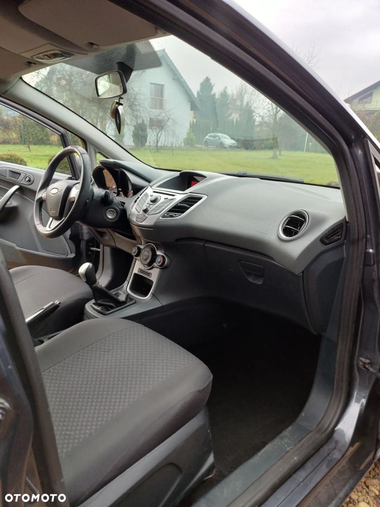 Ford Fiesta 1.4 TDCi Platinium X - 9