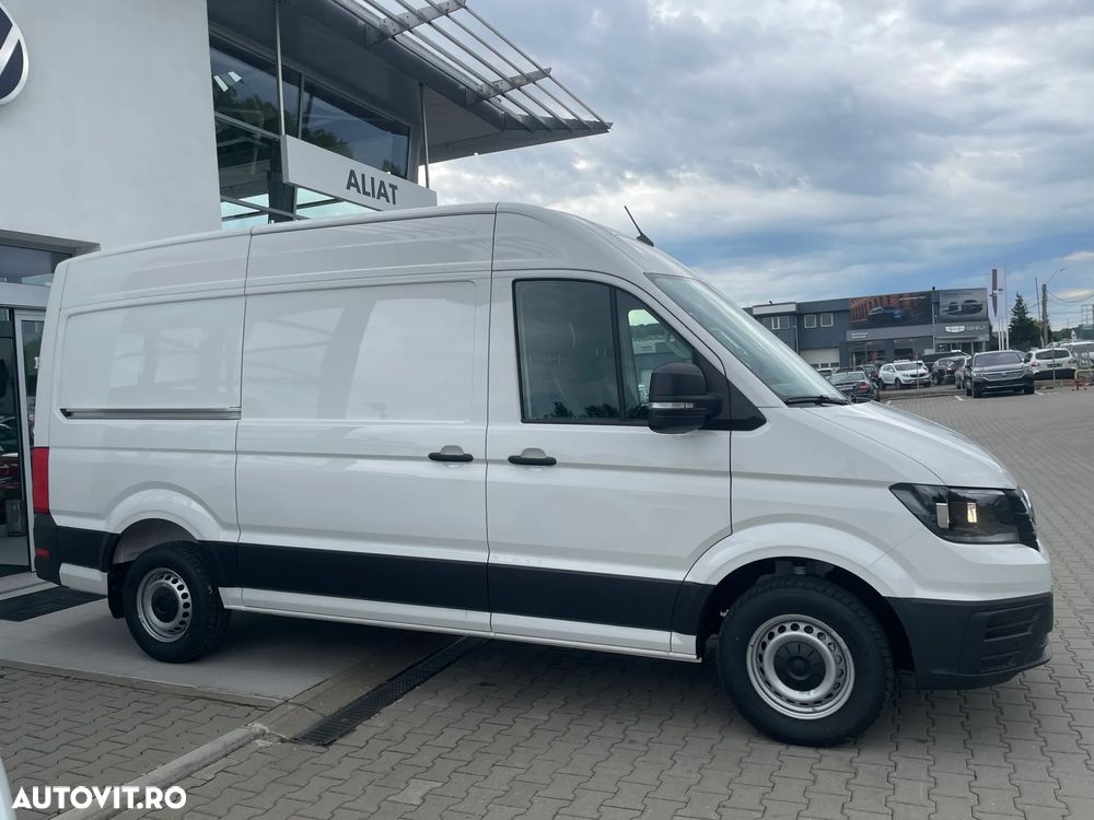 Volkswagen Crafter - 3