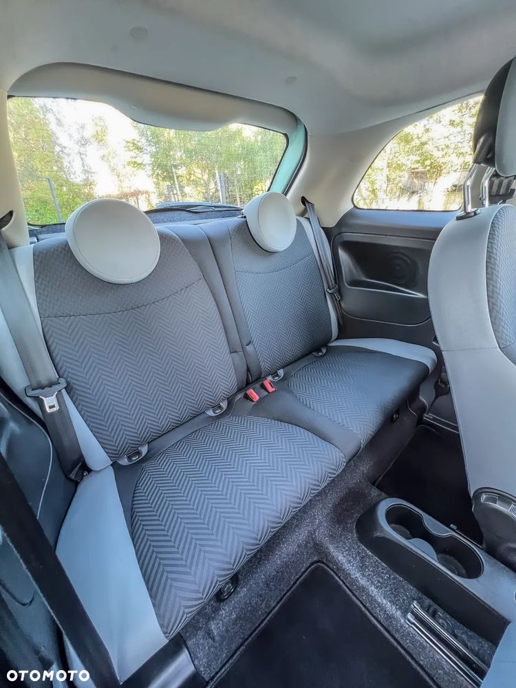 Fiat 500 1.2 Pop - 10