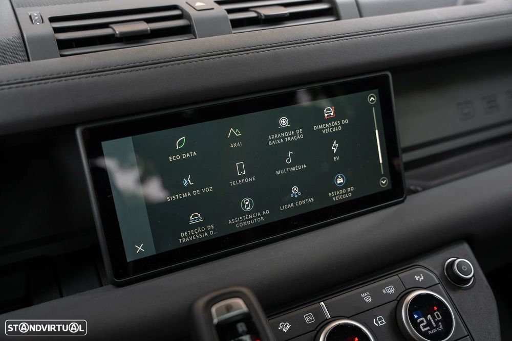 Land Rover Defender 2.0 P400e 110 AWD - 27