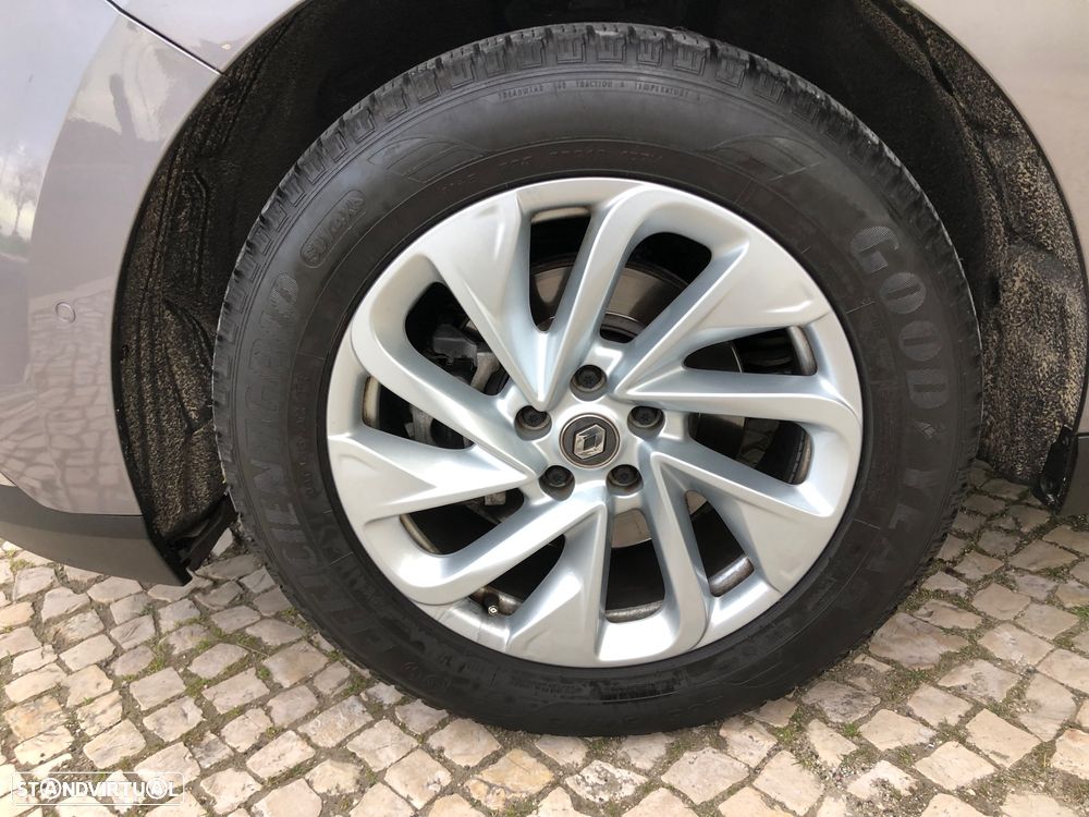 Renault Espace Energy dCi 160 EDC Intens - 18