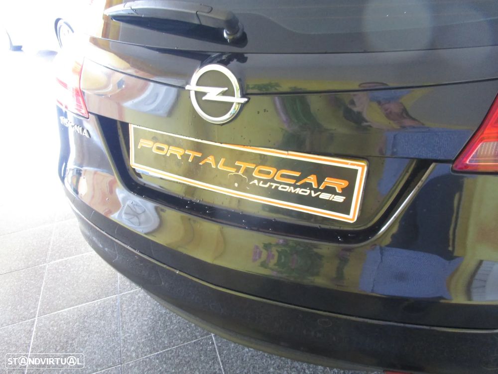 Opel Insignia Sports Tourer 2.0 CDTi Sport S/S - 10