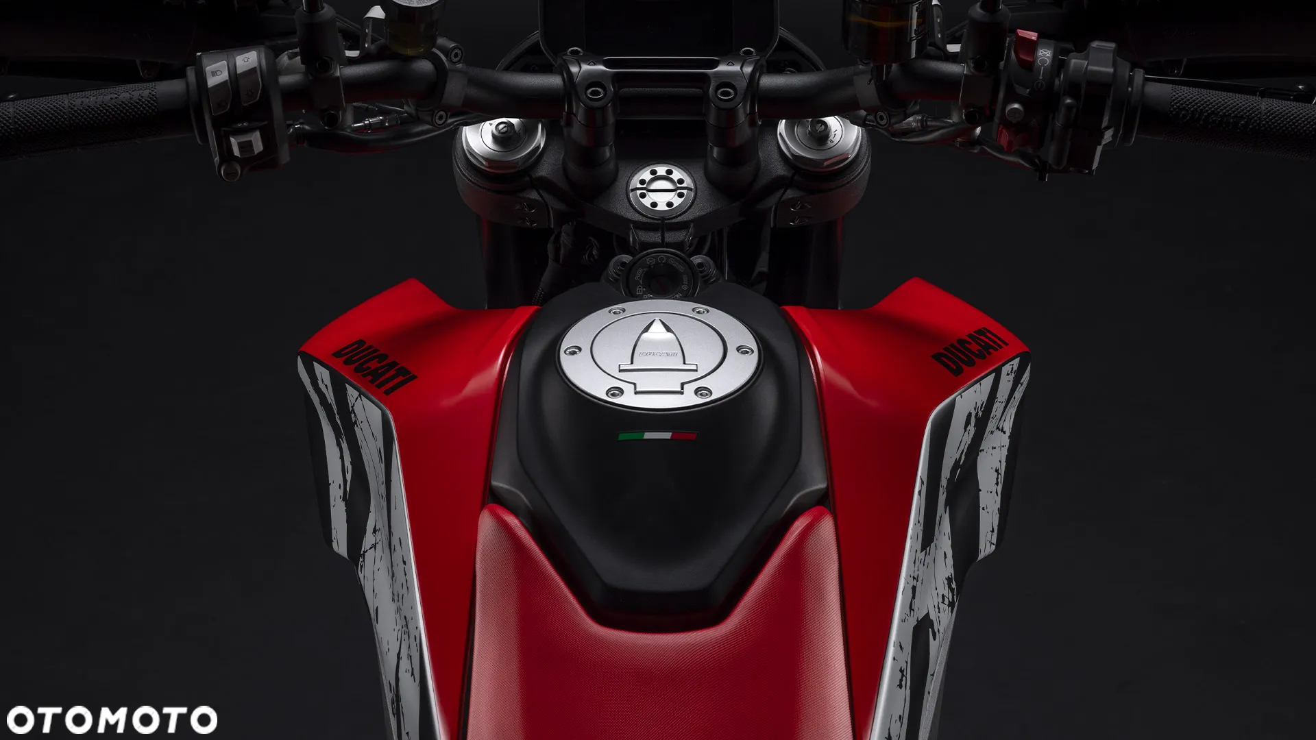 Ducati Hypermotard - 12