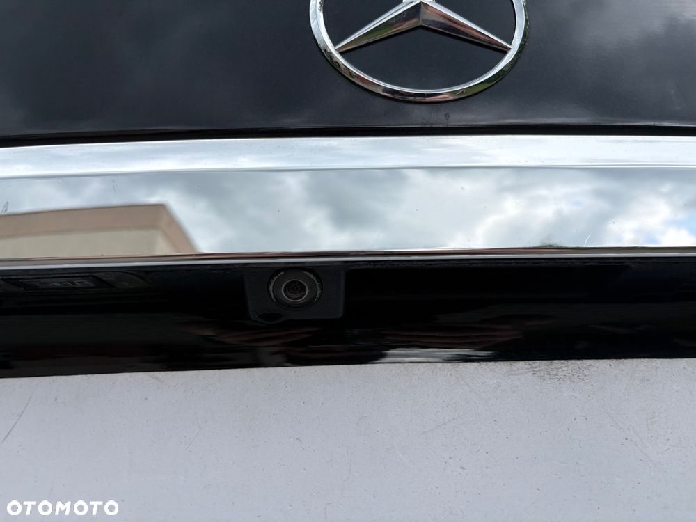 Mercedes-Benz Klasa B (Electric Drive) 250 e - 18