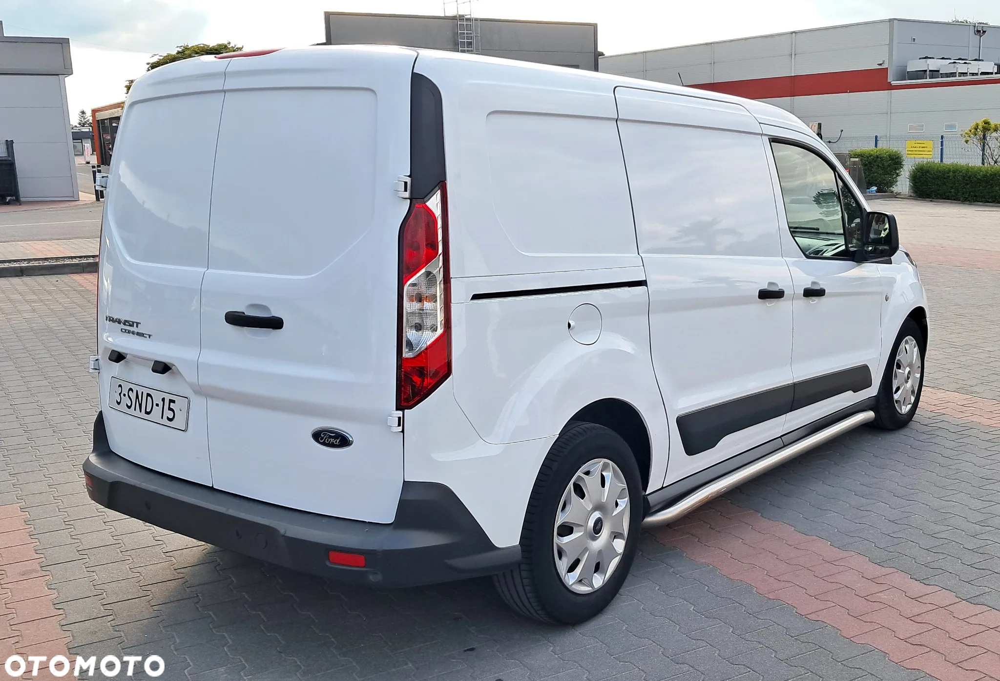 Ford TRANSIT CONNECT - 4