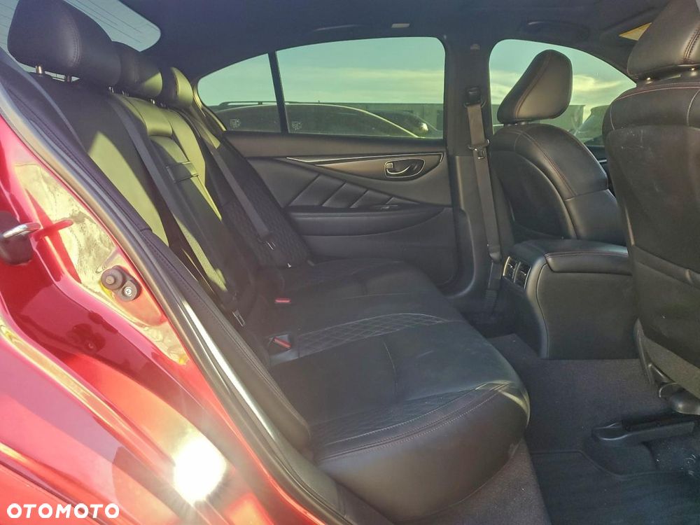 Infiniti Q50 - 9