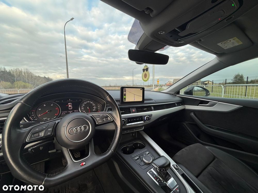 Audi A5 Coupé 2.0 TDI Quattro S tronic - 25
