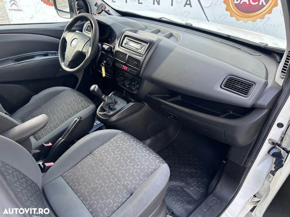 Fiat doblo - 17