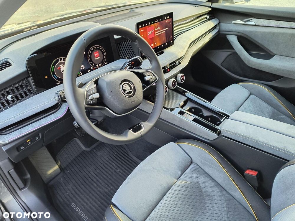 Skoda Superb - 9